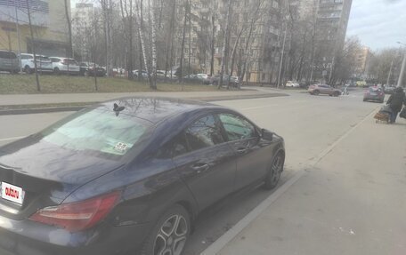 Mercedes-Benz CLA, 2018 год, 1 750 000 рублей, 3 фотография