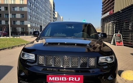 Jeep Grand Cherokee, 2016 год, 4 500 000 рублей, 2 фотография