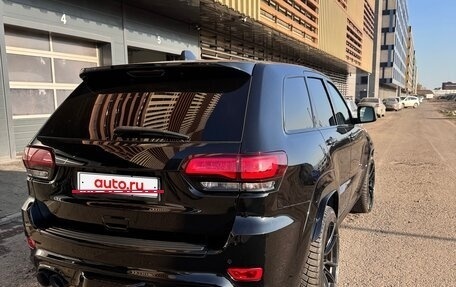 Jeep Grand Cherokee, 2016 год, 4 500 000 рублей, 4 фотография