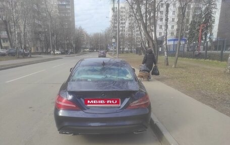 Mercedes-Benz CLA, 2018 год, 1 750 000 рублей, 4 фотография