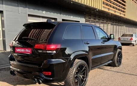 Jeep Grand Cherokee, 2016 год, 4 500 000 рублей, 3 фотография