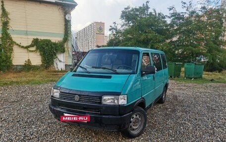Volkswagen Transporter T4, 1995 год, 385 000 рублей, 2 фотография