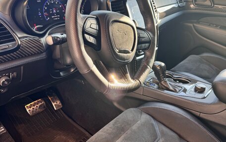 Jeep Grand Cherokee, 2016 год, 4 500 000 рублей, 12 фотография