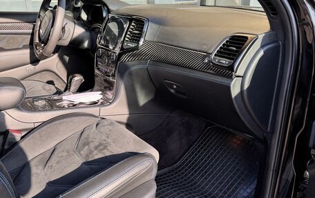 Jeep Grand Cherokee, 2016 год, 4 500 000 рублей, 9 фотография