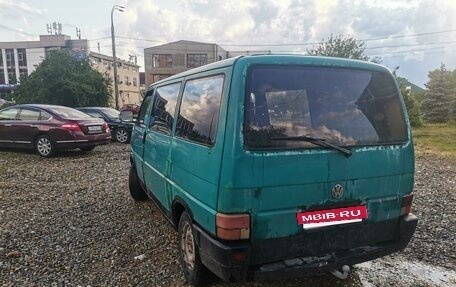Volkswagen Transporter T4, 1995 год, 385 000 рублей, 7 фотография