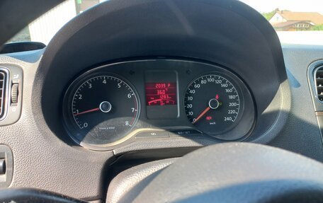 Volkswagen Polo VI (EU Market), 2011 год, 648 000 рублей, 7 фотография