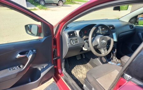 Volkswagen Polo VI (EU Market), 2011 год, 648 000 рублей, 6 фотография