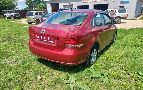 Volkswagen Polo VI (EU Market), 2011 год, 648 000 рублей, 3 фотография