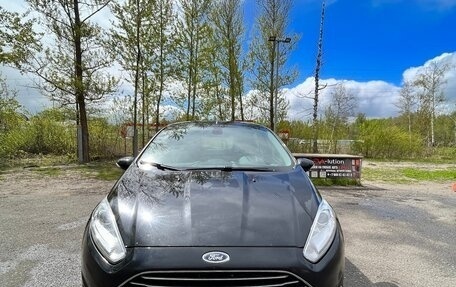 Ford Fiesta, 2015 год, 700 000 рублей, 5 фотография