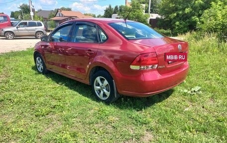 Volkswagen Polo VI (EU Market), 2011 год, 648 000 рублей, 4 фотография