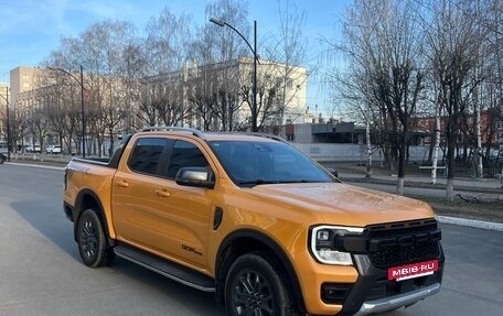Ford Ranger, 2024 год, 5 700 000 рублей, 3 фотография