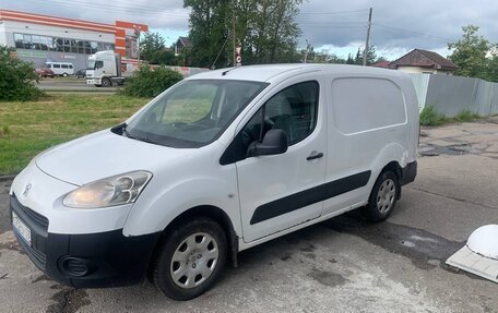 Peugeot Partner II рестайлинг 2, 2013 год, 840 000 рублей, 7 фотография