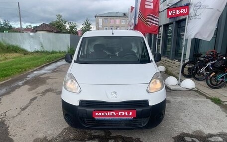 Peugeot Partner II рестайлинг 2, 2013 год, 840 000 рублей, 5 фотография