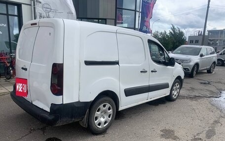 Peugeot Partner II рестайлинг 2, 2013 год, 840 000 рублей, 4 фотография