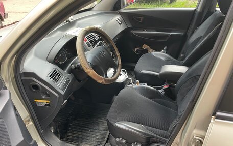 Hyundai Tucson III, 2006 год, 999 999 рублей, 2 фотография