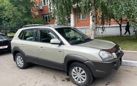 Hyundai Tucson III, 2006 год, 999 999 рублей, 5 фотография