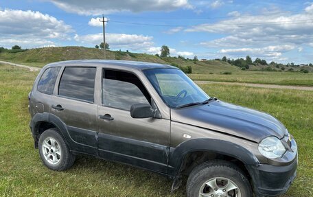 Chevrolet Niva I рестайлинг, 2011 год, 230 000 рублей, 12 фотография