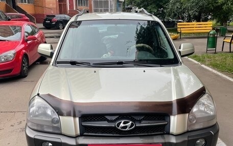 Hyundai Tucson III, 2006 год, 999 999 рублей, 4 фотография