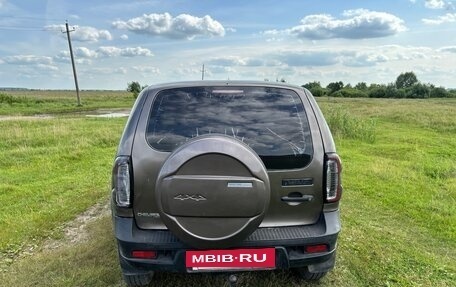 Chevrolet Niva I рестайлинг, 2011 год, 230 000 рублей, 14 фотография