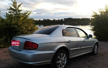 Hyundai Sonata IV рестайлинг, 2006 год, 449 999 рублей, 4 фотография