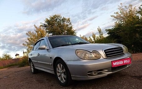 Hyundai Sonata IV рестайлинг, 2006 год, 449 999 рублей, 6 фотография