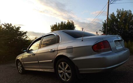 Hyundai Sonata IV рестайлинг, 2006 год, 449 999 рублей, 8 фотография