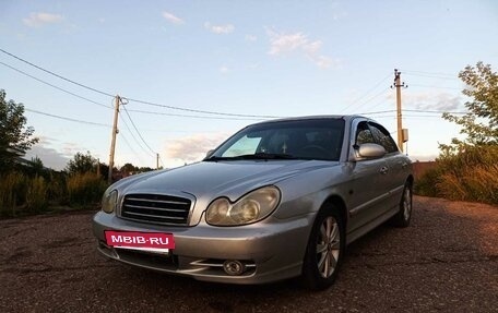 Hyundai Sonata IV рестайлинг, 2006 год, 449 999 рублей, 7 фотография