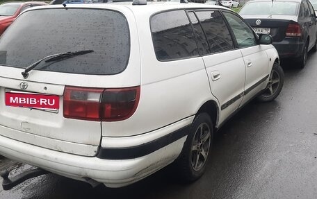 Toyota Carina, 1996 год, 200 000 рублей, 4 фотография