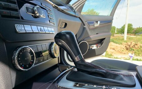 Mercedes-Benz C-Класс, 2012 год, 1 550 000 рублей, 7 фотография