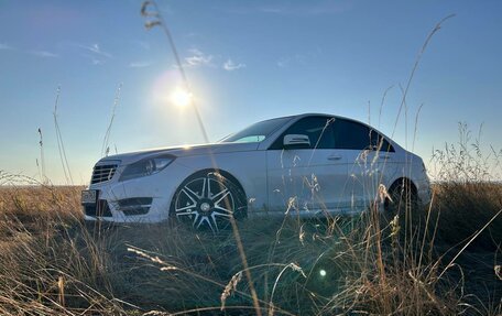 Mercedes-Benz C-Класс, 2012 год, 1 550 000 рублей, 11 фотография