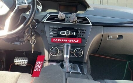 Mercedes-Benz C-Класс, 2012 год, 1 550 000 рублей, 9 фотография