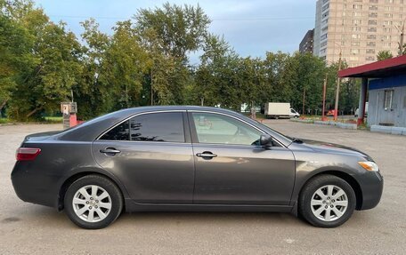 Toyota Camry, 2007 год, 850 000 рублей, 6 фотография