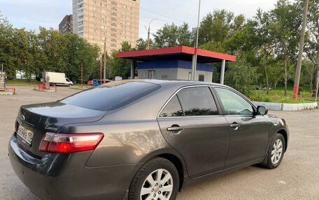 Toyota Camry, 2007 год, 850 000 рублей, 5 фотография
