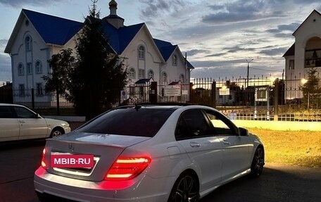 Mercedes-Benz C-Класс, 2012 год, 1 550 000 рублей, 14 фотография