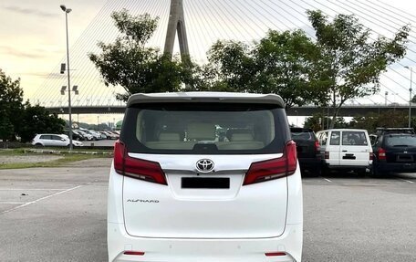Toyota Alphard III, 2021 год, 3 350 000 рублей, 4 фотография