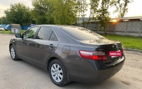 Toyota Camry, 2007 год, 850 000 рублей, 3 фотография