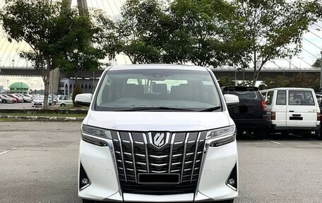 Toyota Alphard III, 2021 год, 3 350 000 рублей, 3 фотография
