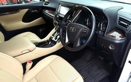 Toyota Alphard III, 2021 год, 3 350 000 рублей, 7 фотография