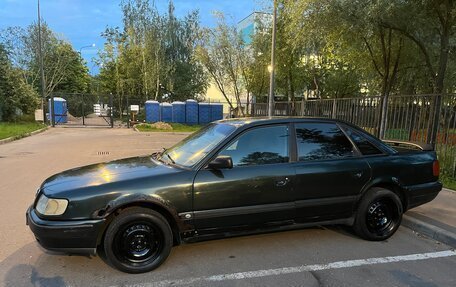 Audi 100, 1992 год, 135 000 рублей, 7 фотография