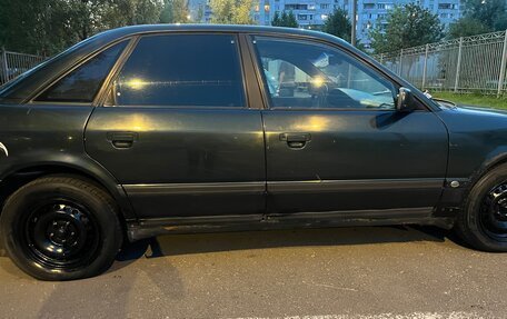 Audi 100, 1992 год, 135 000 рублей, 10 фотография