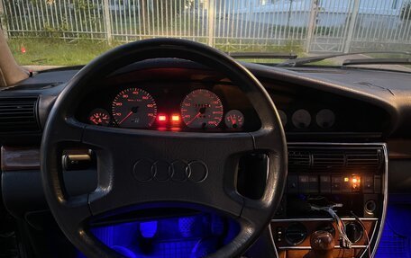 Audi 100, 1992 год, 135 000 рублей, 12 фотография
