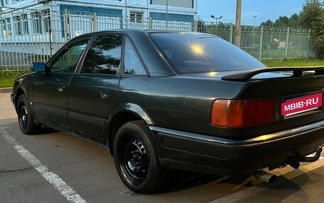 Audi 100, 1992 год, 135 000 рублей, 6 фотография