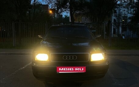 Audi 100, 1992 год, 135 000 рублей, 5 фотография