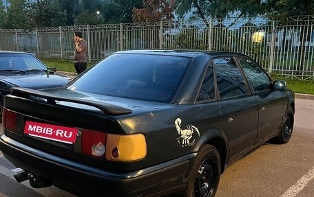 Audi 100, 1992 год, 135 000 рублей, 9 фотография