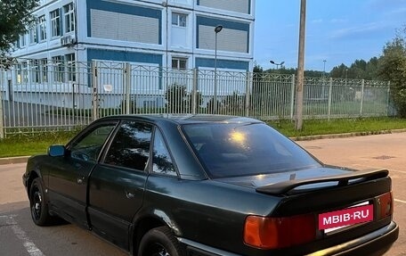 Audi 100, 1992 год, 135 000 рублей, 8 фотография