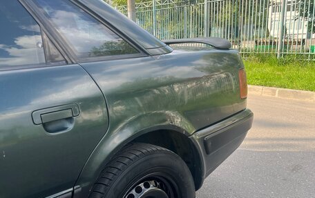 Audi 100, 1992 год, 135 000 рублей, 28 фотография