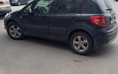 Suzuki SX4 II рестайлинг, 2011 год, 1 170 000 рублей, 5 фотография