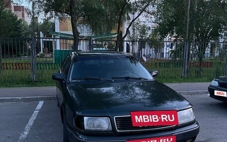 Audi 100, 1992 год, 135 000 рублей, 31 фотография