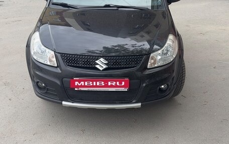 Suzuki SX4 II рестайлинг, 2011 год, 1 170 000 рублей, 3 фотография