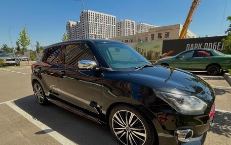 Suzuki Swift V, 2017 год, 1 300 000 рублей, 2 фотография